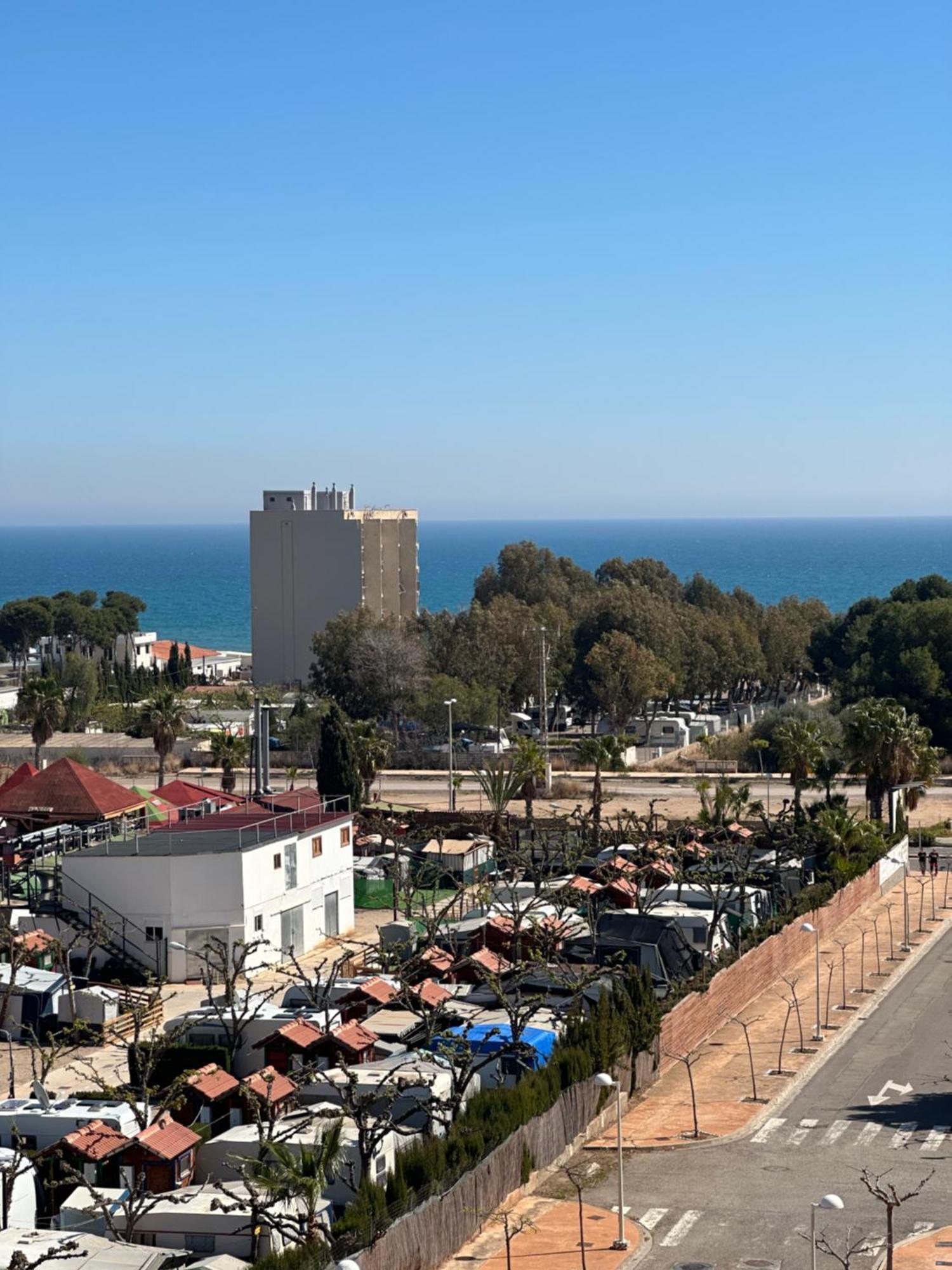 Apartamento Con Vistas Al Mar أوروبيسا ذيل مار المظهر الخارجي الصورة