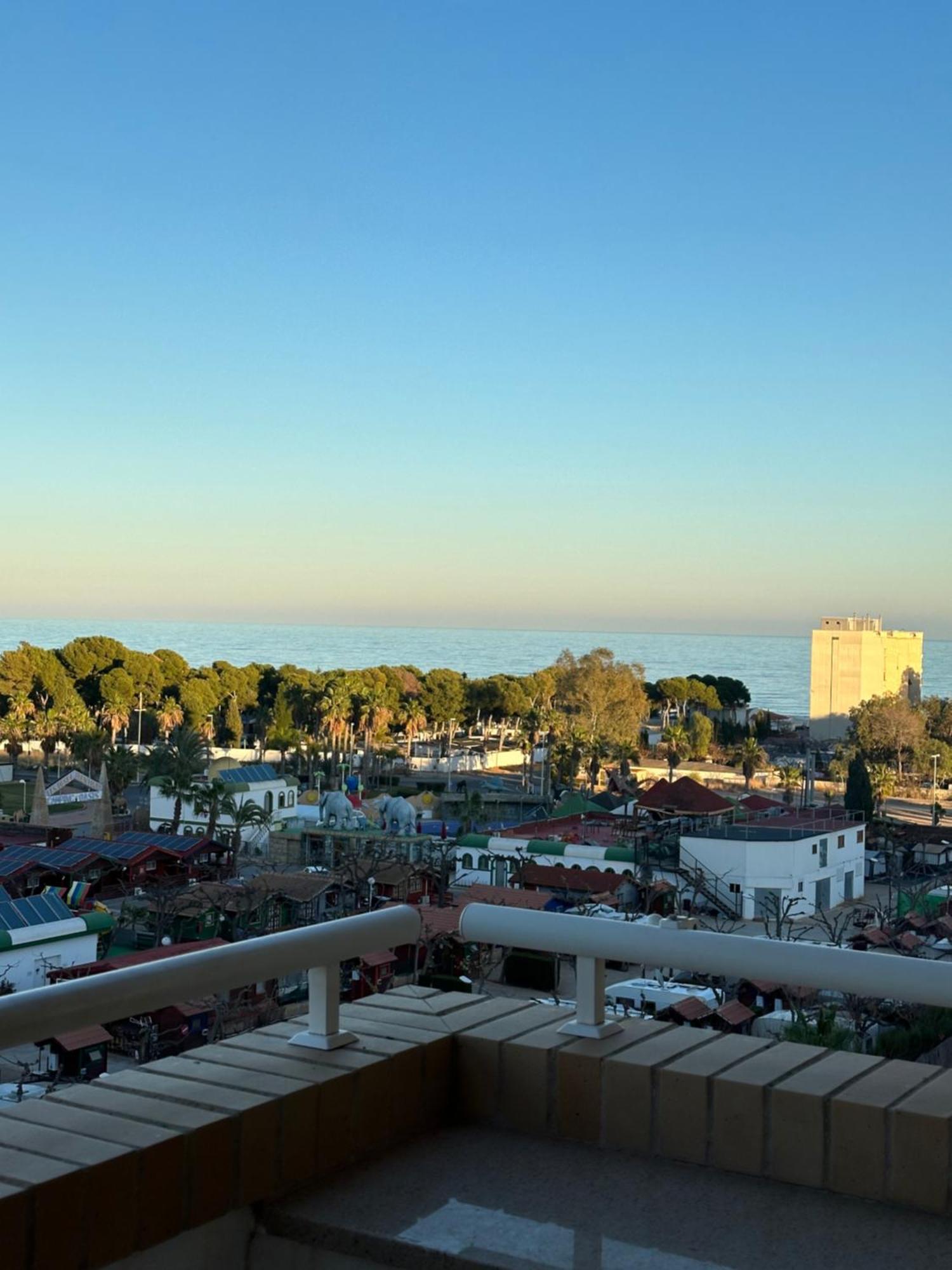 Apartamento Con Vistas Al Mar أوروبيسا ذيل مار المظهر الخارجي الصورة