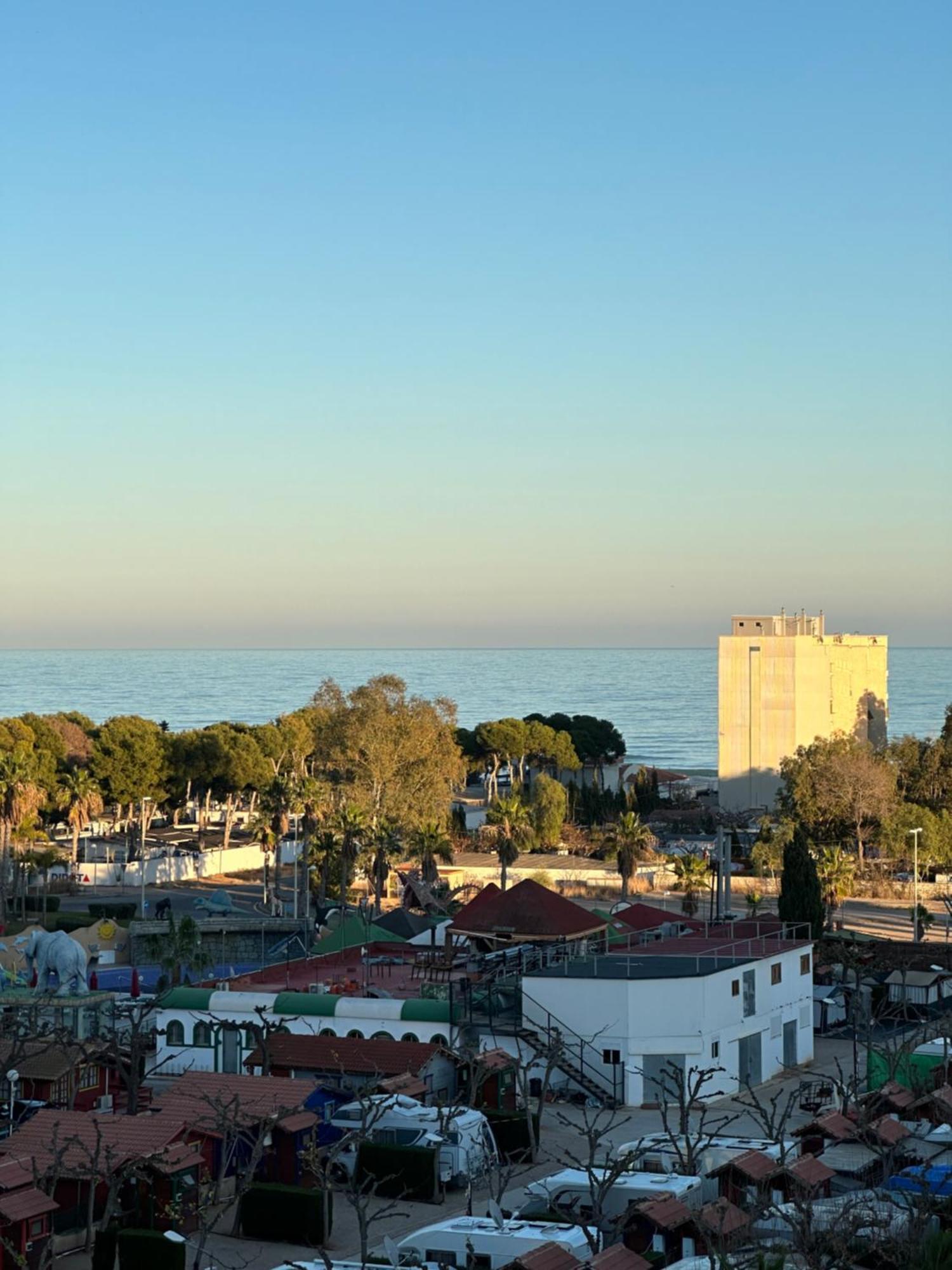 Apartamento Con Vistas Al Mar أوروبيسا ذيل مار المظهر الخارجي الصورة