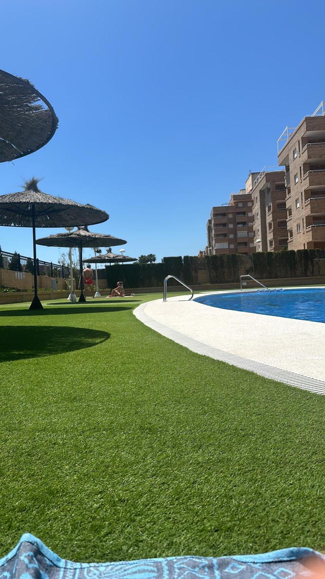 Apartamento Con Vistas Al Mar أوروبيسا ذيل مار المظهر الخارجي الصورة