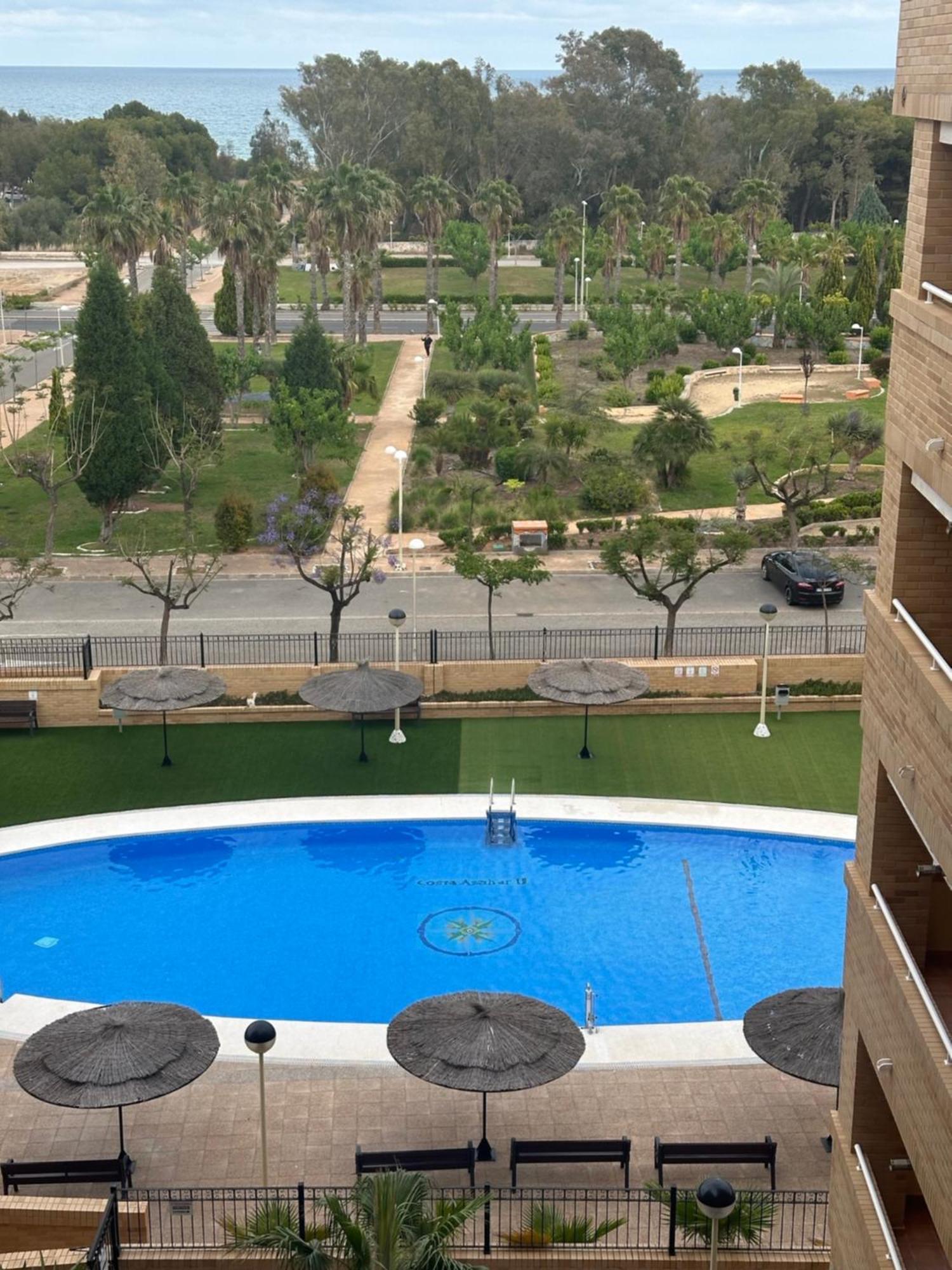 Apartamento Con Vistas Al Mar أوروبيسا ذيل مار المظهر الخارجي الصورة