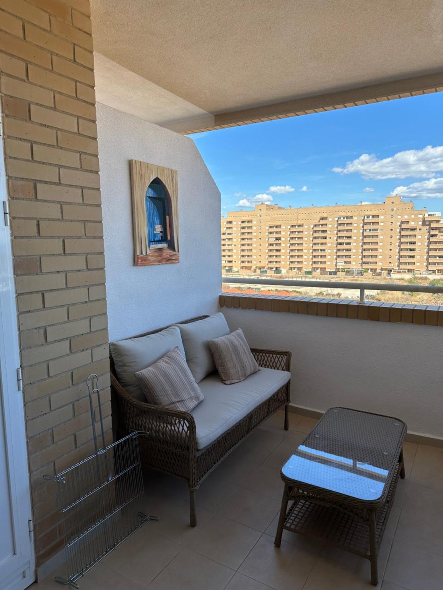 Apartamento Con Vistas Al Mar أوروبيسا ذيل مار المظهر الخارجي الصورة