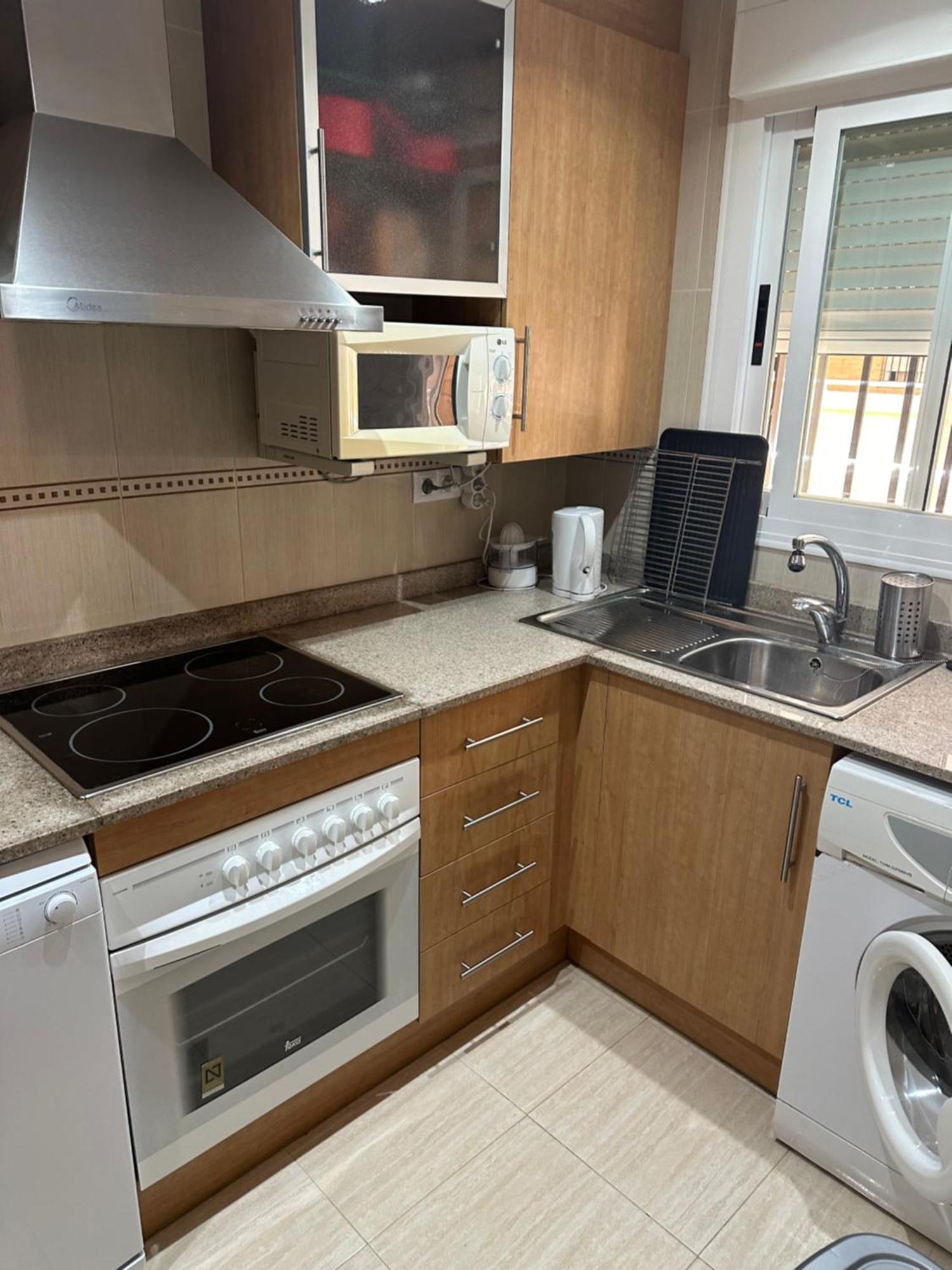 Apartamento Con Vistas Al Mar أوروبيسا ذيل مار المظهر الخارجي الصورة