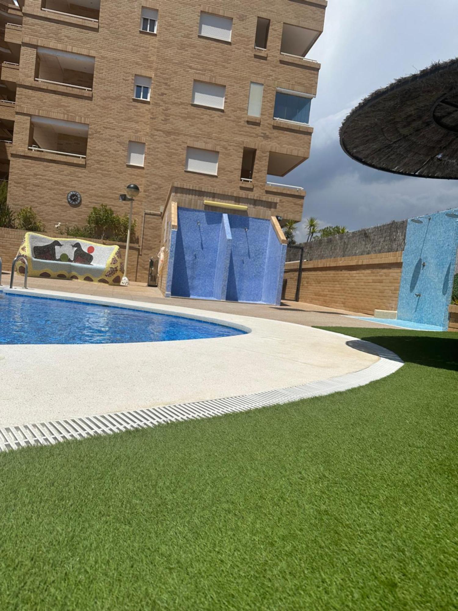 Apartamento Con Vistas Al Mar أوروبيسا ذيل مار المظهر الخارجي الصورة