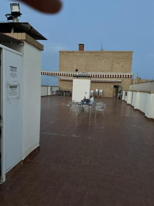 Apartamento Con Vistas Al Mar أوروبيسا ذيل مار المظهر الخارجي الصورة