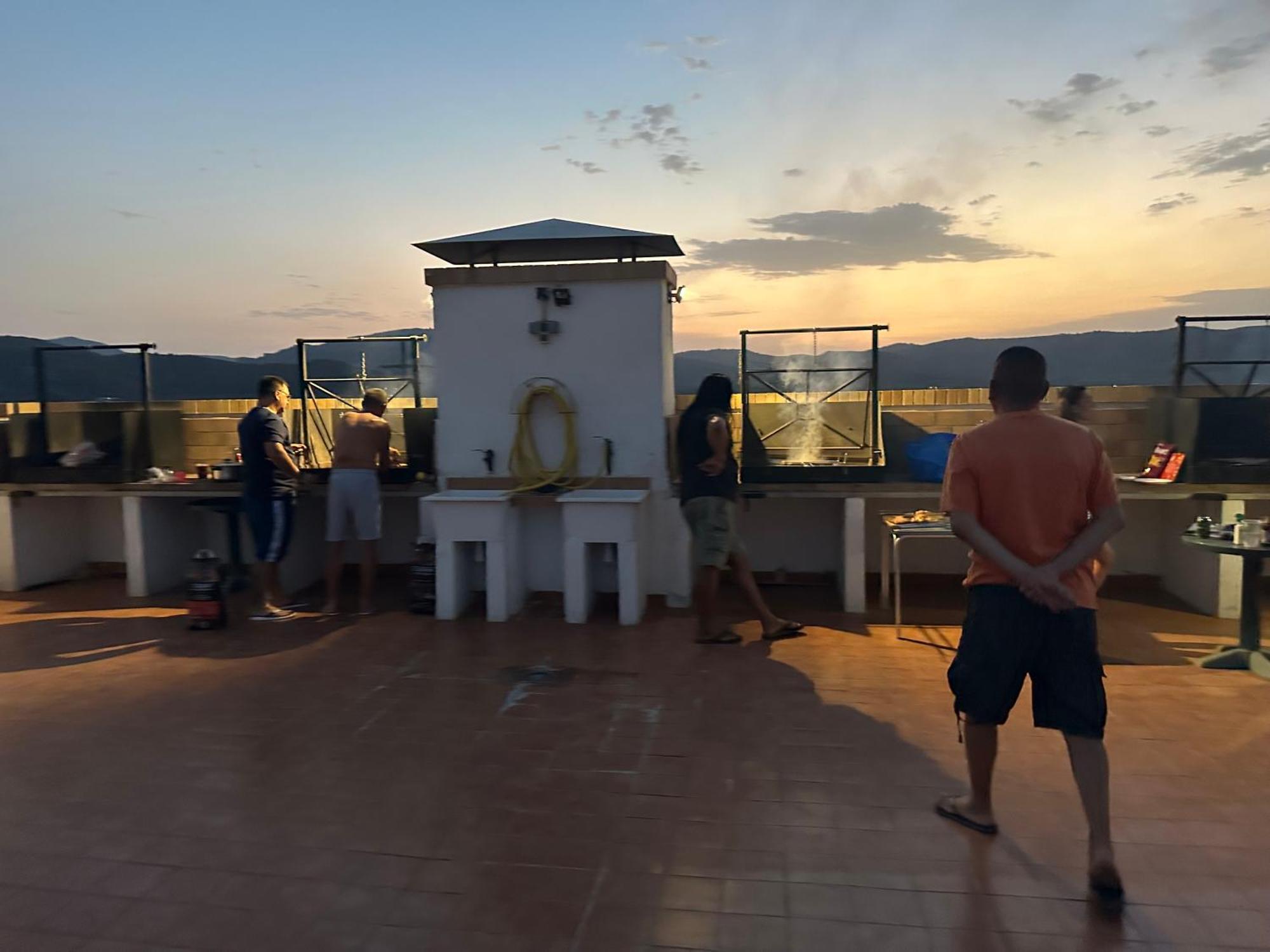 Apartamento Con Vistas Al Mar أوروبيسا ذيل مار المظهر الخارجي الصورة